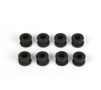 Tamiya 319808279 - Rubber Shock Absorber Mount (8) BE5 58441/452 - New