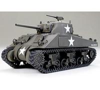TAMIYA Military Kit 1:48 32505 US M4 Sherman Tank early Production