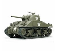 TAMIYA 32505 Military Kit 1:48 US M4 Sherman Tank early Production
