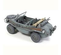 TAMIYA 300032506 1:48 WWII German Amphibious Car Type 166 K2 Vehicle