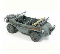 TAMIYA 300032506 1:48 WWII German Amphibious Car Type 166 K2 Vehicle