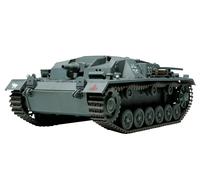 TAMIYA 32507-000 32507 1:48 German storm gun III AUSF.B faithful replica, model