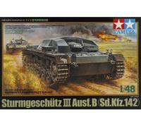 TAMIYA 32507 1:48 Sturmgeschutz III Ausf. B