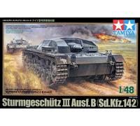 TAMIYA 32507 1:48 Sturmgeschutz III Ausf. B