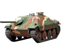 Tamiya Military Model Kit 32511 Hetzer Tank Destroyer Mid Production 1:48
