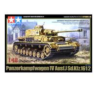 TAMIYA 32518 1:48 Panzerkampfwagen IV Ausf.J Sd.Kfz.161/2