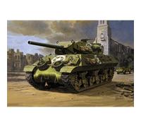 Tamiya - 32519 - Model - Assault tank - Us M10 Mid Production