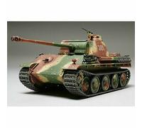 TAMIYA 32520 German Panther Tank Type G 1:48 Military Model Kit