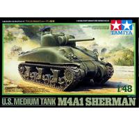 TAMIYA 32523 1:48 M4A1 Sherman