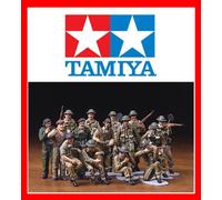 Tamiya 32526 British WWII Infantry Europe (1:48 Scale)