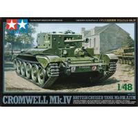 Tamiya 32528 - 1/48 British Tank Cromwell Mk.IV - New