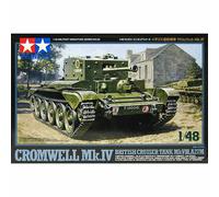 Tamiya 32528 - 1/48 British Tank Cromwell Mk.IV - New