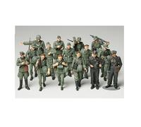 TAMIYA 32530 1:48 WWII German Infantry On Manuevers - 15 figures