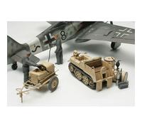 Tamiya Aps Unit & Kettenkraftrad 32533