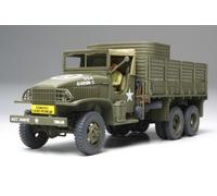 TAMIYA 32548 US 2.5 Ton 6x6 Cargo Truck 1:48 Military Model Kit