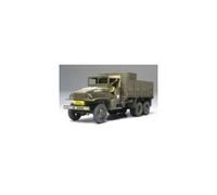 TAMIYA 32548 US 2.5 Ton 6x6 Cargo Truck 1:48 Military Model Kit