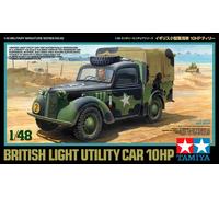 TAMIYA 32562 1:48 British Light Utility Car 10HP