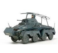 Tamiya 32574 - 1/48 WWII German Sd.Kfz 232 Armored Reconnaissance Vehicle - New