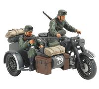 Tamiya 32578 1:48 Dt. Side Car Track (2), Model Kit, Plastic Assembly Kit, Detai