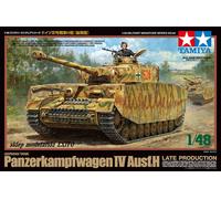 TAMIYA 32584 1:48 German Tank Panzerkampfwagen IV Ausf.H Late Production