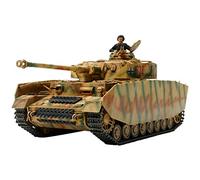 Tamiya 32584 German Panzerkampfwagen IV Ausf.H Late (1:48 Scale)