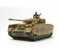 TAMIYA 32584 1:48 German Tank Panzerkampfwagen IV Ausf.H Late Production