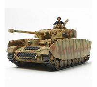 TAMIYA 32584 Panzer IV Ausf H Late 1:48 Military Model Kit