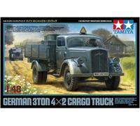 Tamiya 1/48 German 3T 4X2 Cargo Truck