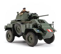 Tamiya 1/48 British 7ton ARMORED CAR Mk.IV # 32587 - Plastic Model Kit
