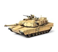 TAMIYA 32592 U.S Main Battle Tank M1A2 Abrams 1:48 Tank Model Kit