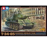 TAMIYA 32599 1:48 Russian Medium Tank T-34-85
