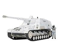 TAMIYA 32600 1:48 German Rhino Tank Destroyer (1) - Faithful Replica Plastic Kit, Crafts, Model Kit, Assembly, Unpainted, Multi-Coloured