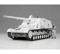 TAMIYA 32600 1:48 German Rhino Tank Destroyer (1) - Faithful Replica Plastic Kit, Crafts, Model Kit, Assembly, Unpainted, Multi-Coloured