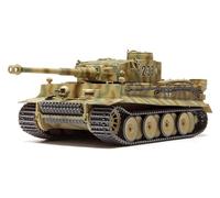 Tamiya 32603 1/48 Tiger I Early Production East Front 1:48 Plastic Model Kit