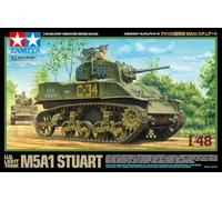 Tamiya 1/48 M5A1 Stuart
