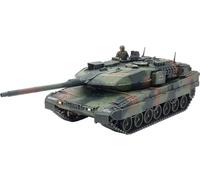 Tamiya 32607 Leopard 2 A7V German Main Battle Tank 1:48 Model Kit