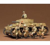 Tamiya 35009 1/35 German Panzerkampfwagen II Ausf.F/G