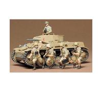 Tamiya 1:35 WWII Tank Chariot II Ausf.F/G (5) SK.121, 300035009
