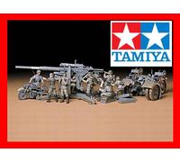Tamiya 35017 88mm Gun Flak 36/37 1:35 Scale Plastic Kit