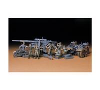 Tamiya German 88mm Gun Flak 36/37 Military 1:35 Plastic Model Kit