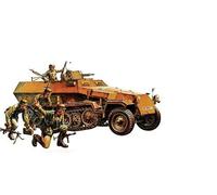 Tamiya 35020 - 1/35 Sd.Kfz 251/1 Half-track Hanomag - Wehrmacht - New