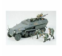 Tamiya 35020 Hanomag half track vehicle Model Kit Scale 1:35