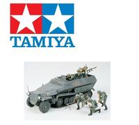 Tamiya 35020 Hanomag Sd. Kfz. 251/1 1:35 Scale Plastic Kit