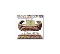 TAMIYA 35025 Sand Bags 1:35 Military Model Kit