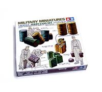 Tamiya 35026 Jerry Cans -Scale 1/35