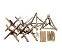 Tamiya 35027 Barricades Model Kit Scale 1:35 Tamiya Multicolor