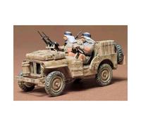 Tamiya British SAS Jeep