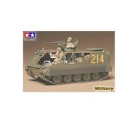 Tamiya TM35040 M113 US APC 1/35 Army Military Land Vehicle Model Building Kits, Brown