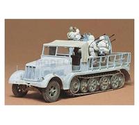 Tamiya 35050 1/35 German 8 Ton Half-Track Sd.Kfz 7/1 [Limited Edition]