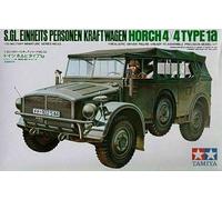 Tamiya 35052 Model Assault Tank Horch 1a